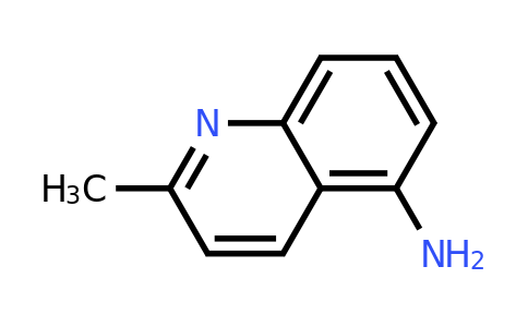 2-Methylquinolin-5-amine