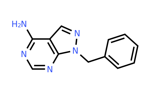 5444-61-1 | 1-Benzyl-1H-pyrazolo[3,4-d]pyrimidin-4-amine
