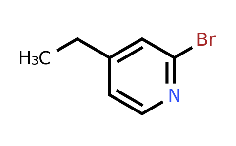 2-Bromo-4-ethylpyridine