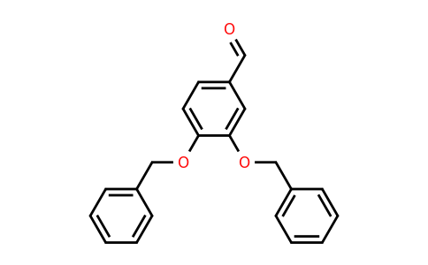 5447-02-9 | 3,4-Bis(benzyloxy)benzaldehyde