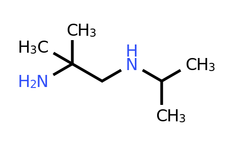 5448-29-3 | N1-isopropyl-2-methylpropane-1,2-diamine