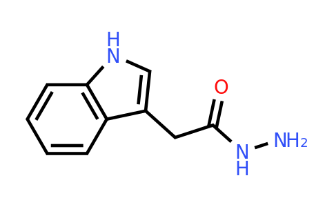 5448-47-5 | 2-(1H-Indol-3-yl)acetohydrazide