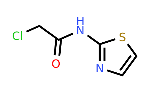 5448-49-7 | 2-Chloro-N-(1,3-thiazol-2-yl)acetamide