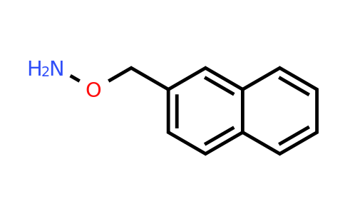 54484-69-4 | O-(naphthalen-2-ylmethyl)hydroxylamine