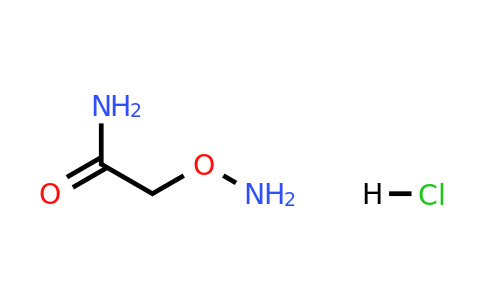54488-65-2 | 2-(Aminooxy)acetamide hydrochloride