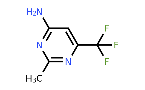 54518-10-4 | 2-Methyl-6-(trifluoromethyl)pyrimidin-4-amine