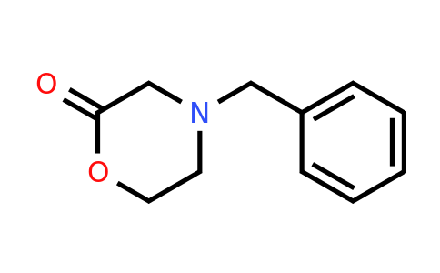 5453-99-6 | N-Benzylmorpholine-2-one