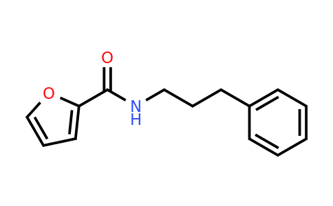 n-(3-Phenylpropyl)furan-2-carboxamide