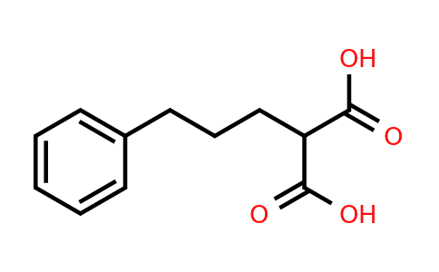 5454-06-8 | 2-(3-Phenylpropyl)propanedioic acid
