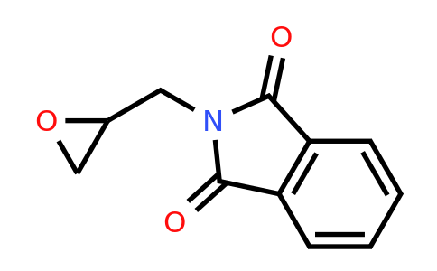 5455-98-1 | 2-(Oxiran-2-ylmethyl)isoindoline-1,3-dione