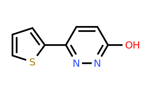 54558-07-5 | 6-(Thiophen-2-yl)pyridazin-3(2H)-one