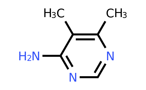 54568-12-6 | 5,6-Dimethylpyrimidin-4-amine