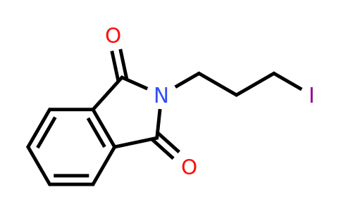 5457-29-4 | 2-(3-Iodopropyl)isoindoline-1,3-dione