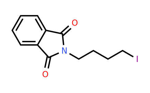 5457-30-7 | 2-(4-Iodobutyl)isoindoline-1,3-dione