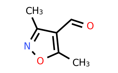 3,5-Dimethylisoxazole-4-carboxaldehyde