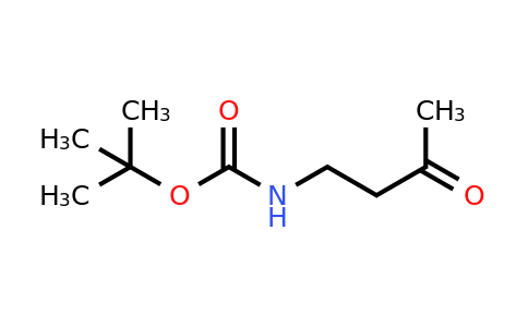54614-95-8 | tert-Butyl (3-oxobutyl)carbamate