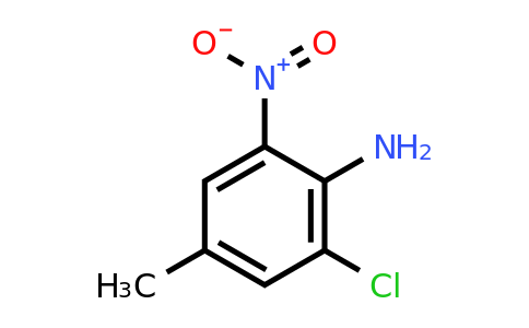 5465-33-8 | 2-Chloro-4-methyl-6-nitroaniline