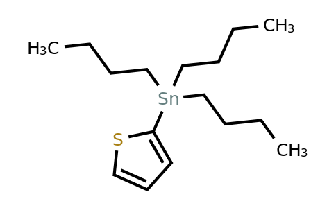 54663-78-4 | 2-(Tributylstannyl)thiophene