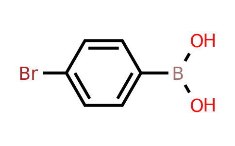 5467-74-3 | p-Bromophenylboric acid