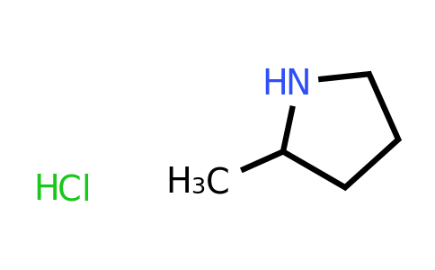54677-53-1 | 2-Methylpyrrolidine hydrochloride
