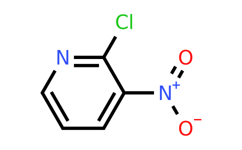 5470-18-8 | 2-Chloro-3-nitropyridine