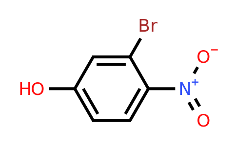 5470-65-5 | 3-Bromo-4-nitrophenol