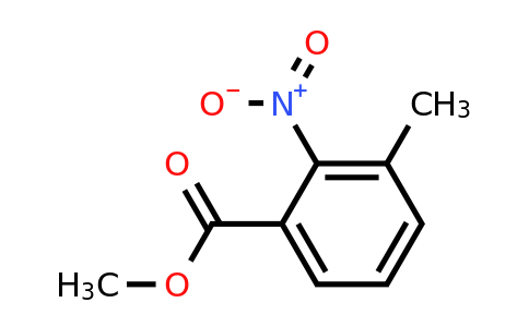 5471-82-9 | Methyl 3-methyl-2-nitrobenzoate