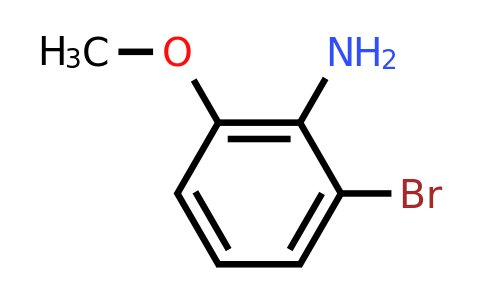 5473-01-8 | 2-Bromo-6-methoxyaniline