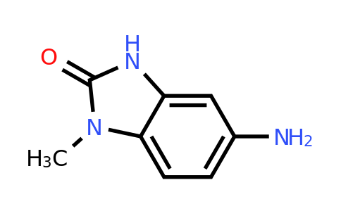 54732-89-7 | 5-Amino-1-methyl-1,3-dihydro-2H-benzo[d]imidazol-2-one