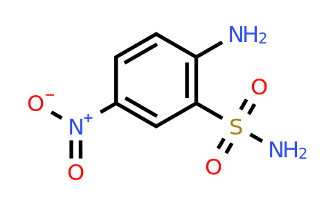 2-Amino-5-nitrobenzene-1-sulfonamide