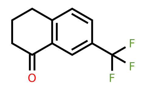 54752-50-0 | 7-(Trifluoromethyl)-3,4-dihydronaphthalen-1(2H)-one