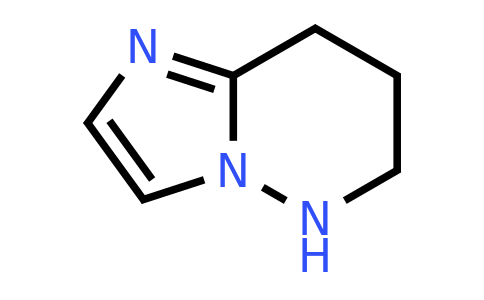 5,6,7,8-Tetrahydroimidazo[1,2-b]pyridazine