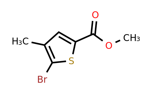 54796-47-3 | Methyl 5-bromo-4-methylthiophene-2-carboxylate