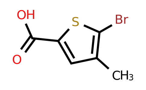 54796-53-1 | 5-Bromo-4-methylthiophene-2-carboxylic acid