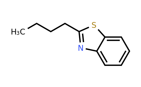 2-Butylbenzo[d]thiazole