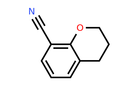 548785-29-1 | Chromane-8-carbonitrile