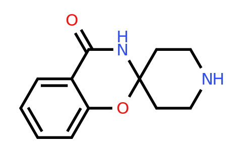 54906-24-0 | Spiro[benzo[e][1,3]oxazine-2,4'-piperidin]-4(3H)-one