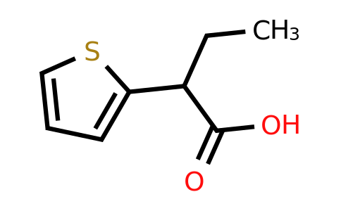 54955-40-7 | 2-(Thiophen-2-yl)butanoic acid