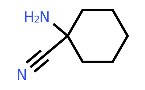 5496-10-6 | 1-Aminocyclohexane-1-carbonitrile