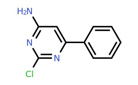 54994-35-3 | 2-Chloro-6-phenylpyrimidin-4-amine