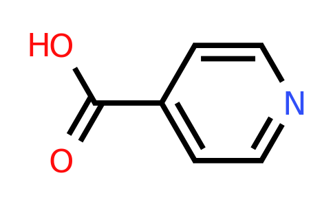 55-22-1 | Isonicotinic acid