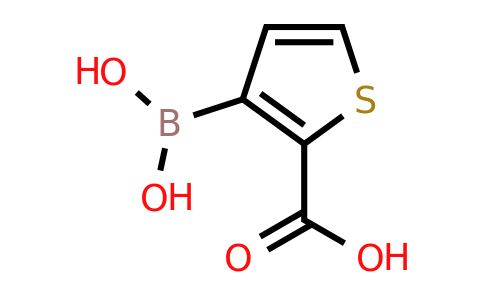 5503-74-2 | 2-Carboxythiophene-3-boronic acid