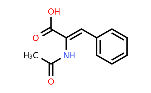 55065-02-6 | 2-Acetamido-3-phenylprop-2-enoic acid