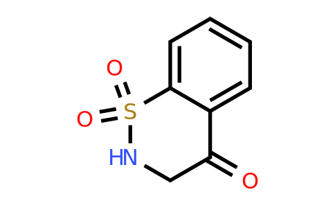 5510-09-8 | 2H-Benzo[e][1,2]thiazin-4(3H)-one 1,1-dioxide