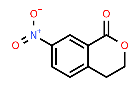 55104-59-1 | 7-Nitroisochroman-1-one