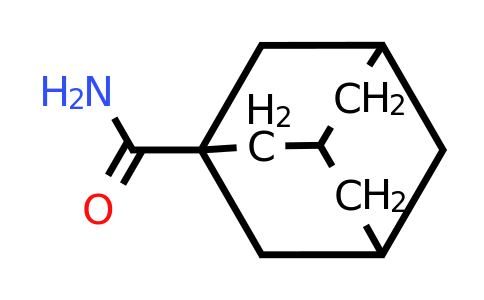5511-18-2 | Adamantane-1-carboxamide
