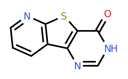 55115-79-2 | 8-Thia-3,5,10-triazatricyclo[7.4.0.0,2,7]trideca-1(13),2(7),3,9,11-pentaen-6-one