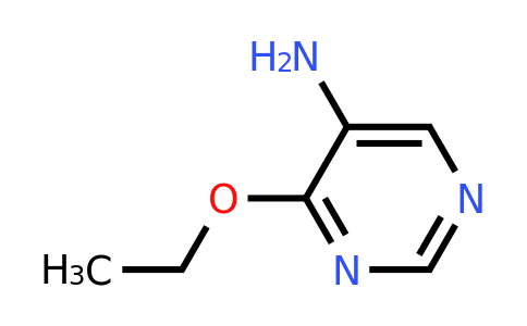 55150-17-9 | 4-Ethoxypyrimidin-5-amine