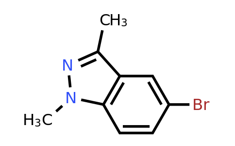 552331-30-3 | 5-Bromo-1,3-dimethyl-1H-indazole