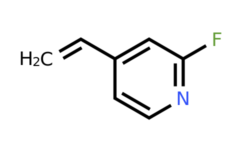 2-Fluoro-4-vinylpyridine